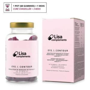 EYE & CONTOUR Fatigue Mark Reduce