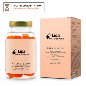 GOLD & GLOW Skin Perfector